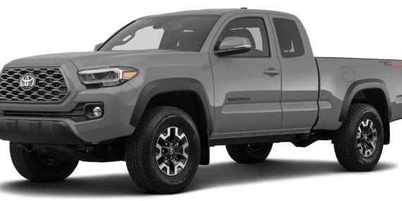 TOYOTA TACOMA 2022 3TYSZ5AN1NT078477 image