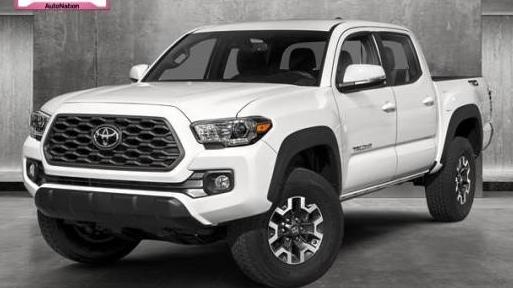 TOYOTA TACOMA 2022 3TMAZ5CNXNM174970 image