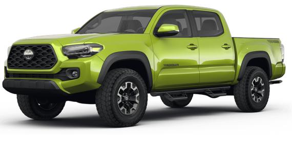 TOYOTA TACOMA 2022 3TYCZ5AN2NT063751 image