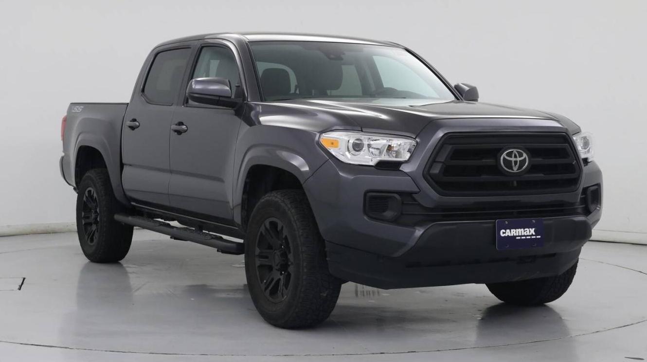 TOYOTA TACOMA 2022 3TYAX5GNXNT064148 image