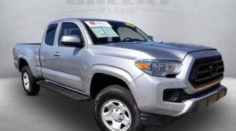 TOYOTA TACOMA 2022 3TYSX5EN2NT015324 image