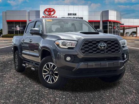 TOYOTA TACOMA 2022 3TMCZ5AN6NM485131 image