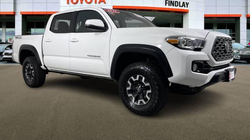 TOYOTA TACOMA 2022 3TMAZ5CN5NM173984 image