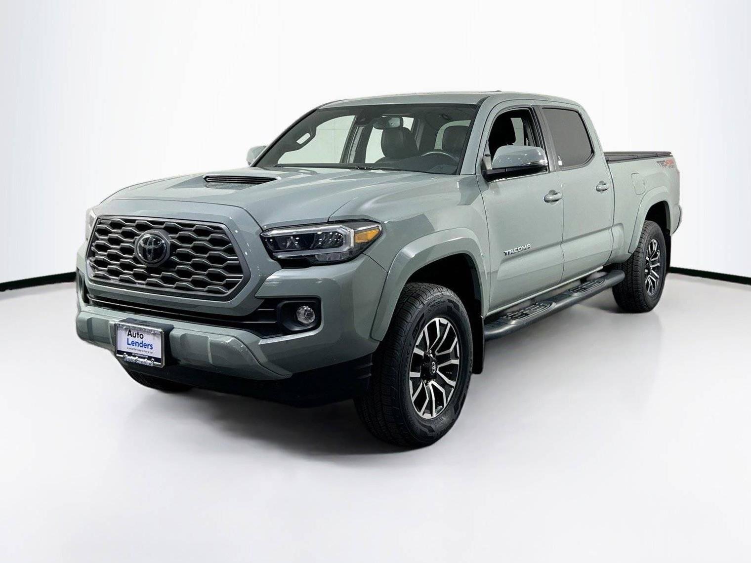 TOYOTA TACOMA 2022 3TMDZ5BN8NM133008 image