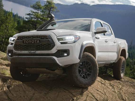 TOYOTA TACOMA 2022 3TYCZ5ANXNT083245 image