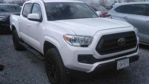 TOYOTA TACOMA 2022 3TYAX5GN2NT065374 image