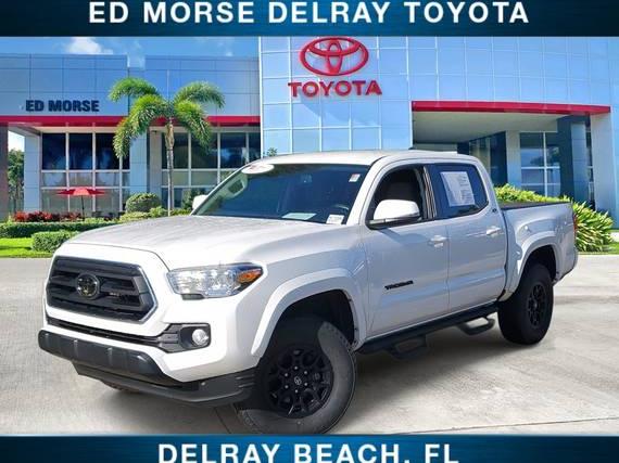 TOYOTA TACOMA 2022 3TMAZ5CN6NM173265 image