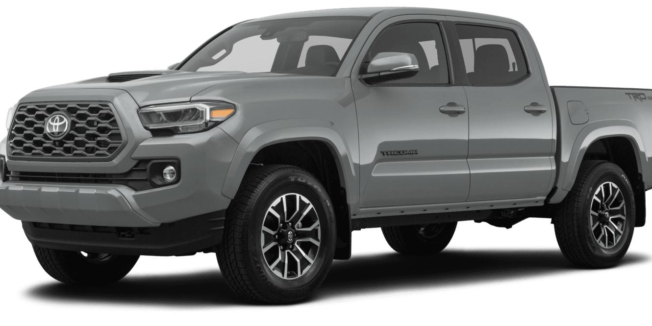 TOYOTA TACOMA 2022 3TMAZ5CN9NM177844 image