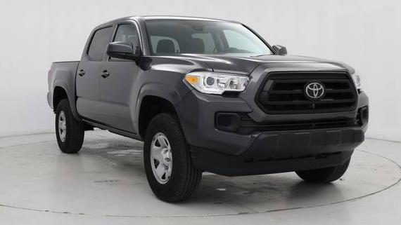 TOYOTA TACOMA 2022 3TMCZ5AN6NM506303 image