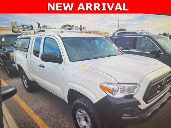 TOYOTA TACOMA 2022 3TYSX5EN0NT011336 image
