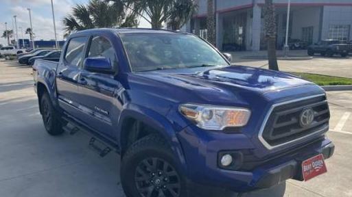 TOYOTA TACOMA 2022 3TMAZ5CN1NM161119 image