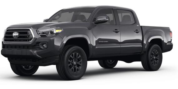 TOYOTA TACOMA 2022 3TMAZ5CN4NM182949 image