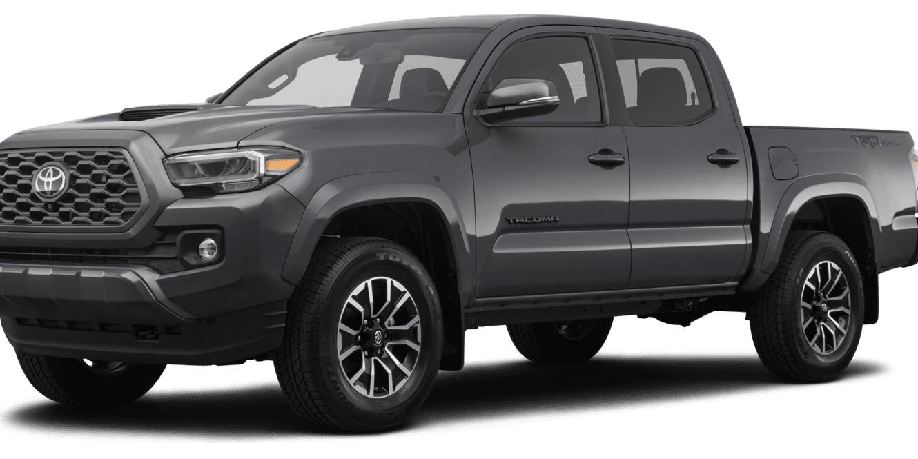 TOYOTA TACOMA 2022 3TYCZ5AN4NT072239 image