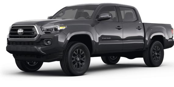 TOYOTA TACOMA 2022 3TMAZ5CN3NM193831 image