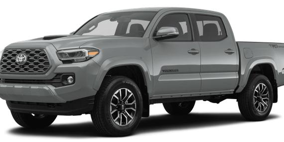 TOYOTA TACOMA 2022 3TMAZ5CN8NM195316 image