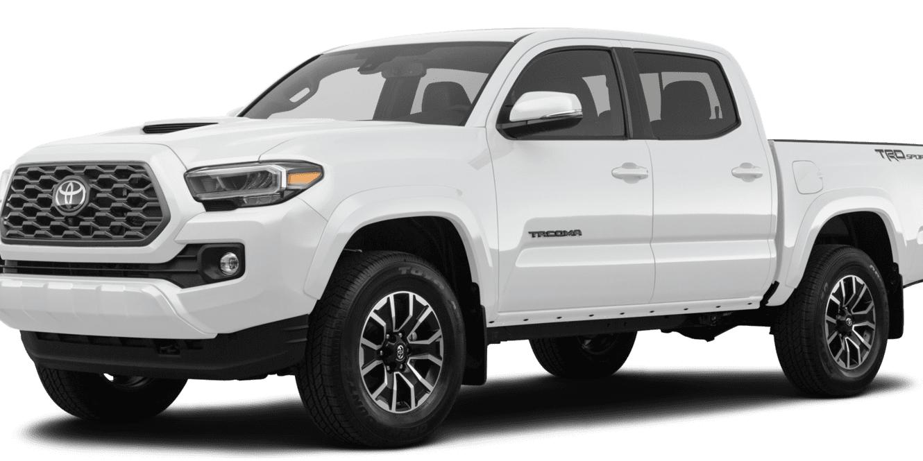 TOYOTA TACOMA 2022 3TMDZ5BNXNM135150 image