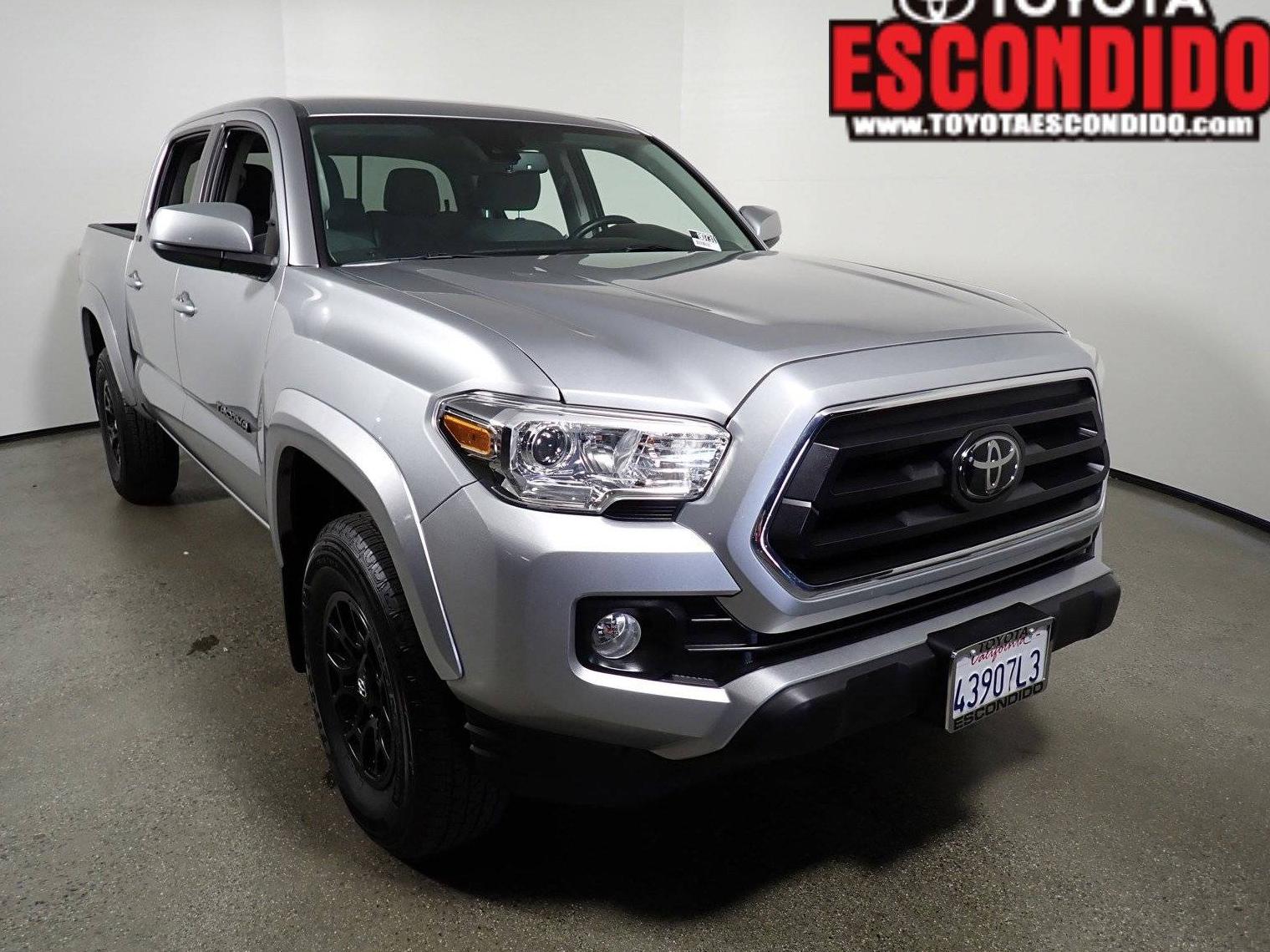 TOYOTA TACOMA 2022 3TMAZ5CN8NM174238 image