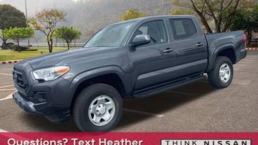 TOYOTA TACOMA 2022 3TMCZ5AN7NM521067 image