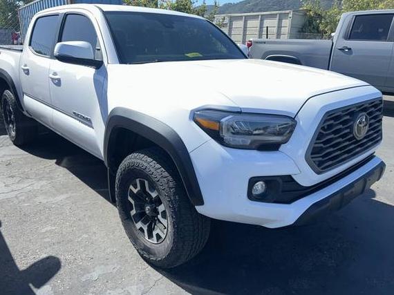 TOYOTA TACOMA 2022 3TYCZ5ANXNT080314 image