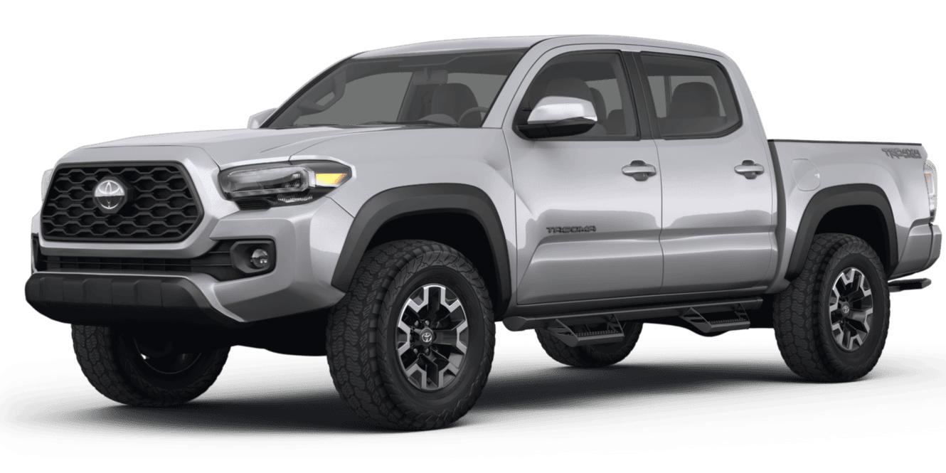 TOYOTA TACOMA 2022 3TMCZ5AN2NM503267 image