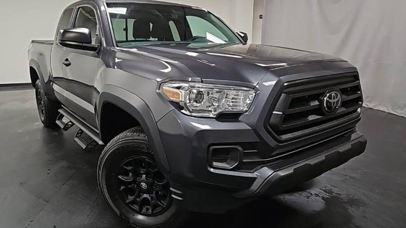 TOYOTA TACOMA 2022 3TYSZ5AN7NT085126 image