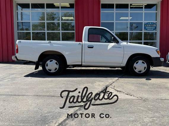 TOYOTA TACOMA 1999 4TANL42N2XZ536057 image