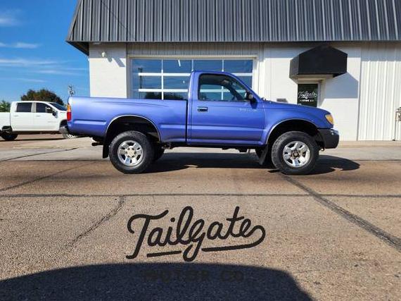 TOYOTA TACOMA 1999 4TAPM62N7XZ495409 image