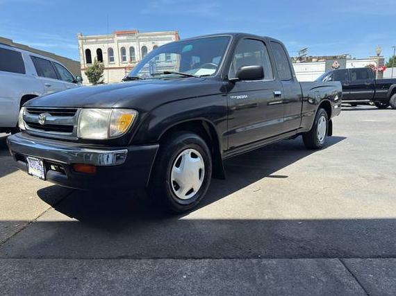 TOYOTA TACOMA 1999 4TAVL52N2XZ448809 image