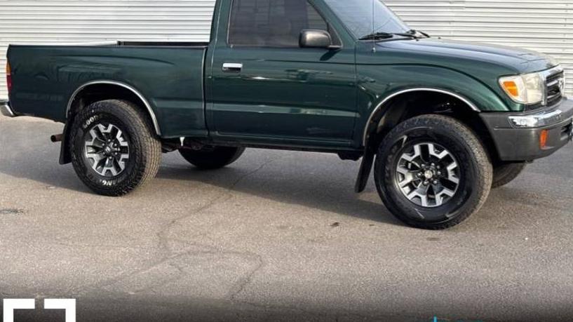 TOYOTA TACOMA 1999 4TAPM62N7XZ407930 image