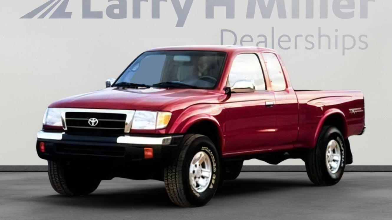 TOYOTA TACOMA 1999 4TAWM72NXXZ495695 image