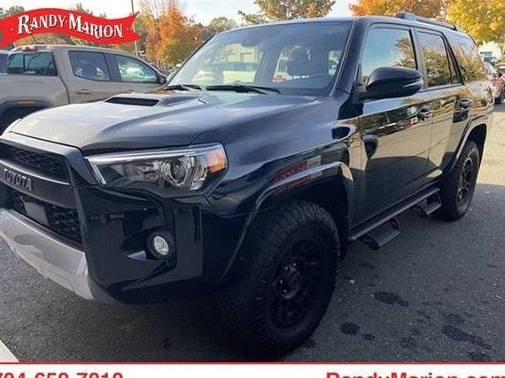 TOYOTA 4-RUNNER 2023 JTERU5JR9P6197680 image