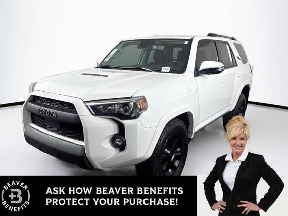 TOYOTA 4-RUNNER 2023 JTERU5JR7P6120337 image