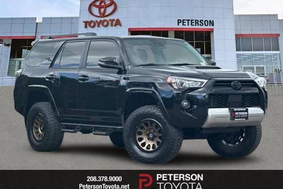 TOYOTA 4-RUNNER 2023 JTERU5JR2P6165833 image
