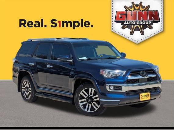 TOYOTA 4-RUNNER 2023 JTEDU5JR9P5302296 image