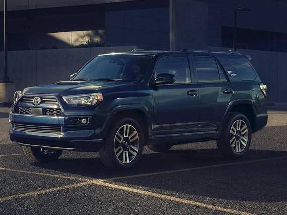 TOYOTA 4-RUNNER 2023 JTEFU5JR7P5288195 image