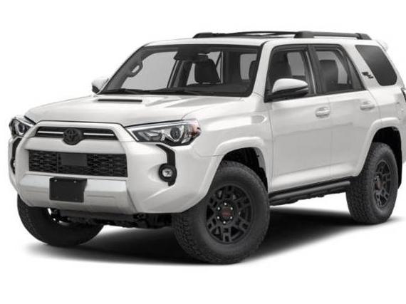 TOYOTA 4-RUNNER 2023 JTERU5JR9P6150715 image