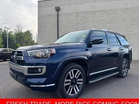 TOYOTA 4-RUNNER 2023 JTEKU5JR0P6155044 image