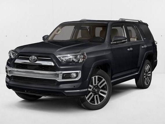 TOYOTA 4-RUNNER 2023 JTEKU5JR2P6150489 image