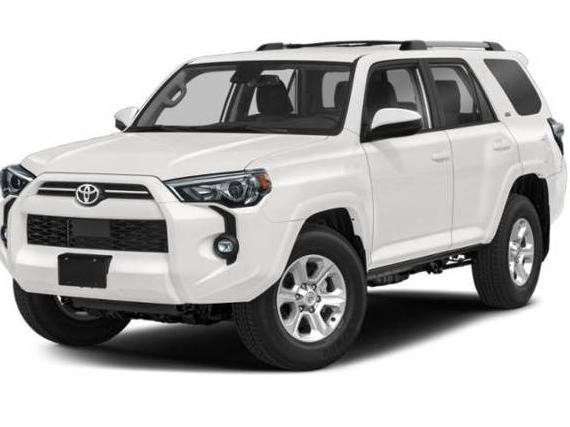 TOYOTA 4-RUNNER 2023 JTEFU5JR2P5281526 image