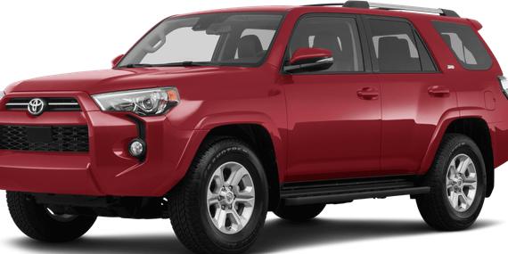 TOYOTA 4-RUNNER 2023 JTEFU5JR2P5291733 image