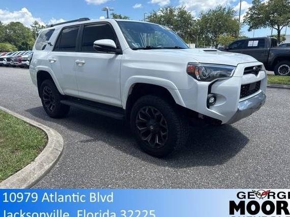 TOYOTA 4-RUNNER 2023 JTERU5JR9P6089799 image