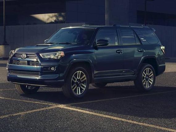TOYOTA 4-RUNNER 2023 JTERU5JR7P6135372 image