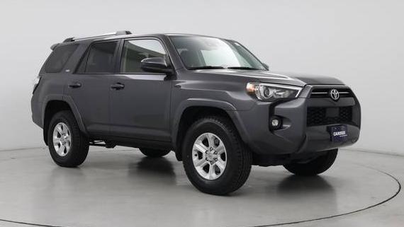 TOYOTA 4-RUNNER 2023 JTEMU5JR8P6156175 image