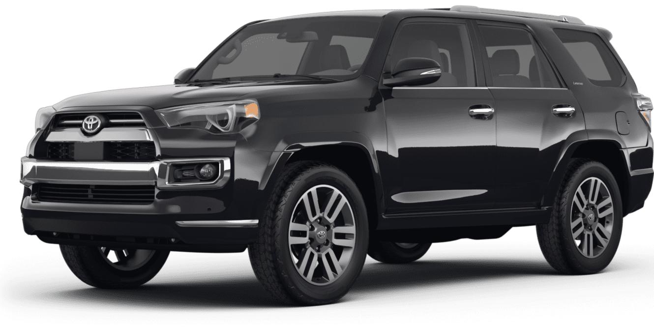 TOYOTA 4-RUNNER 2023 JTEKU5JR0P6127969 image