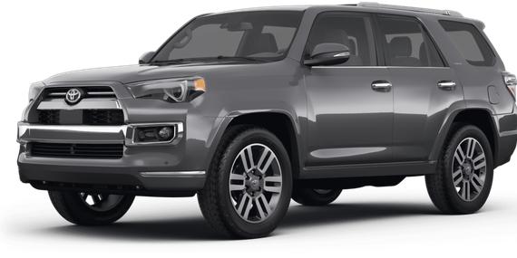 TOYOTA 4-RUNNER 2023 JTEKU5JR9P6151428 image TOYOTA 4-RUNNER 2023 JTEKU5JR9P6151428 image