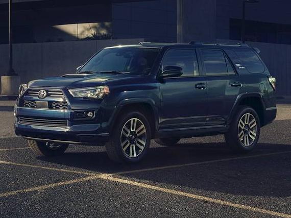 TOYOTA 4-RUNNER 2023 JTEAU5JR8P5283789 image