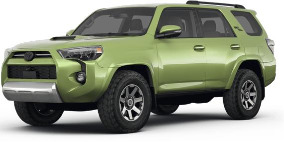 TOYOTA 4-RUNNER 2023 JTERU5JR2P6088073 image