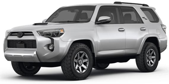TOYOTA 4-RUNNER 2023 JTERU5JR3P6135871 image