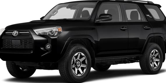 TOYOTA 4-RUNNER 2023 JTEPU5JR2P6157772 image