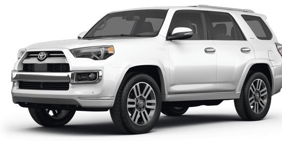 TOYOTA 4-RUNNER 2023 JTEKU5JR8P6190558 image